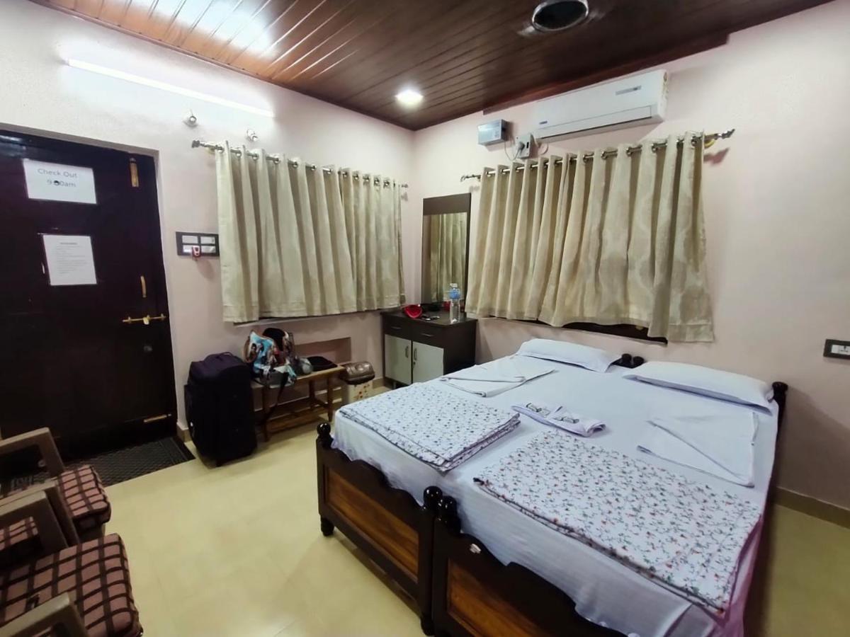 Manasa Guest House Хампи Экстерьер фото