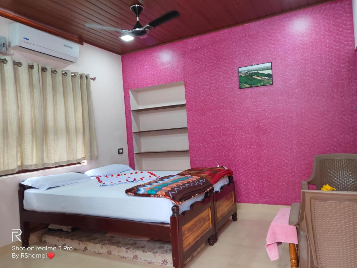 Manasa Guest House Хампи Экстерьер фото